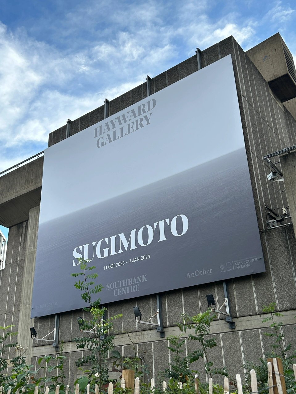 9297伦敦看展|最喜欢的摄影师之一杉本博司 "我不是用相机将外部