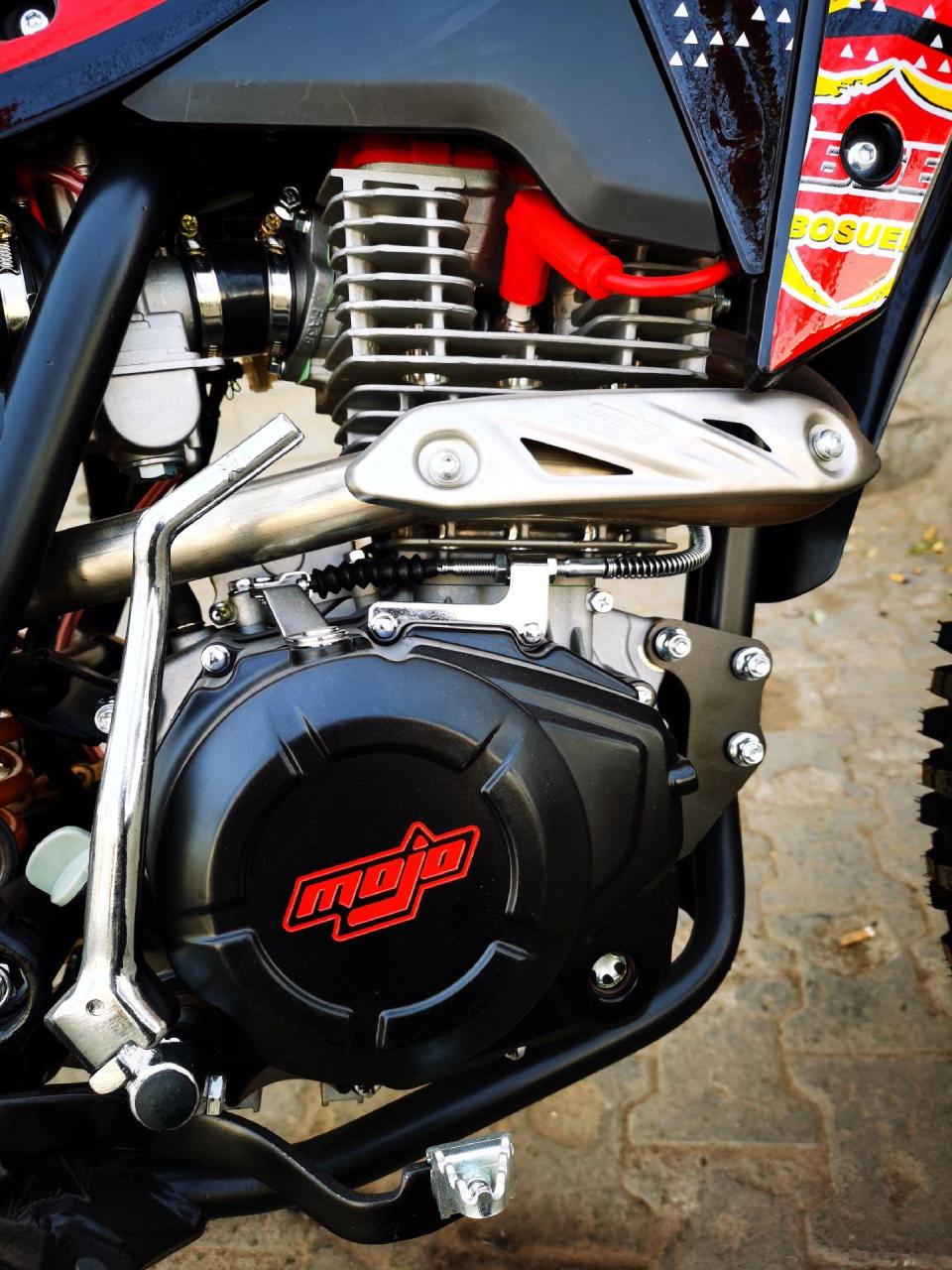 猎豹250新款发动机,皮实耐用,操控好,波速尔幼狮250,小个子的最佳车