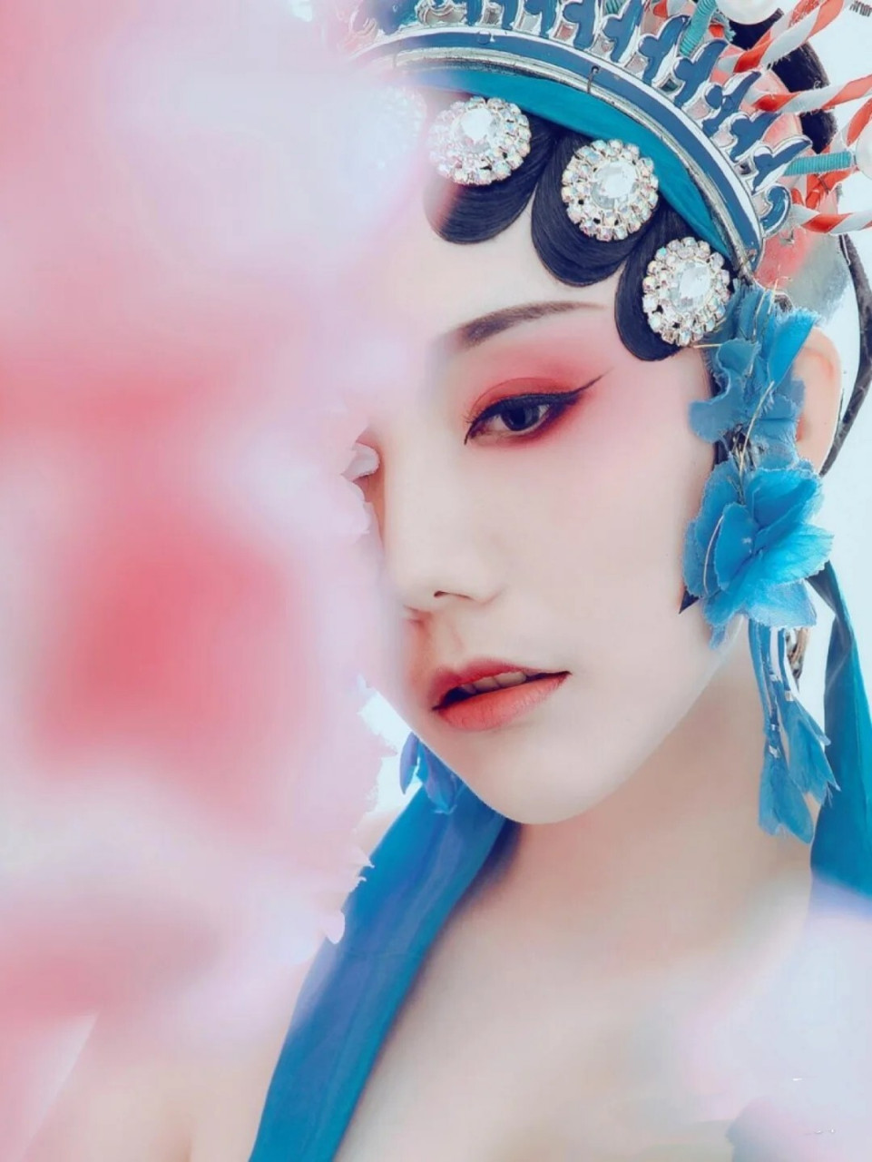 铜陵盘子女人坊‖经典之作《释灵》 盘子经典之作,来康康这惊艳的客片