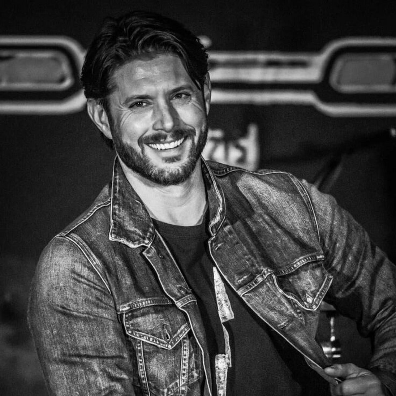 1978年出生的jensen在邪恶力量初露锋芒.