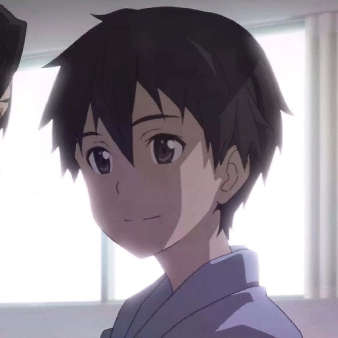 高质量桐人头像 对喜欢的人是不会有新鲜感的@.阿瑾