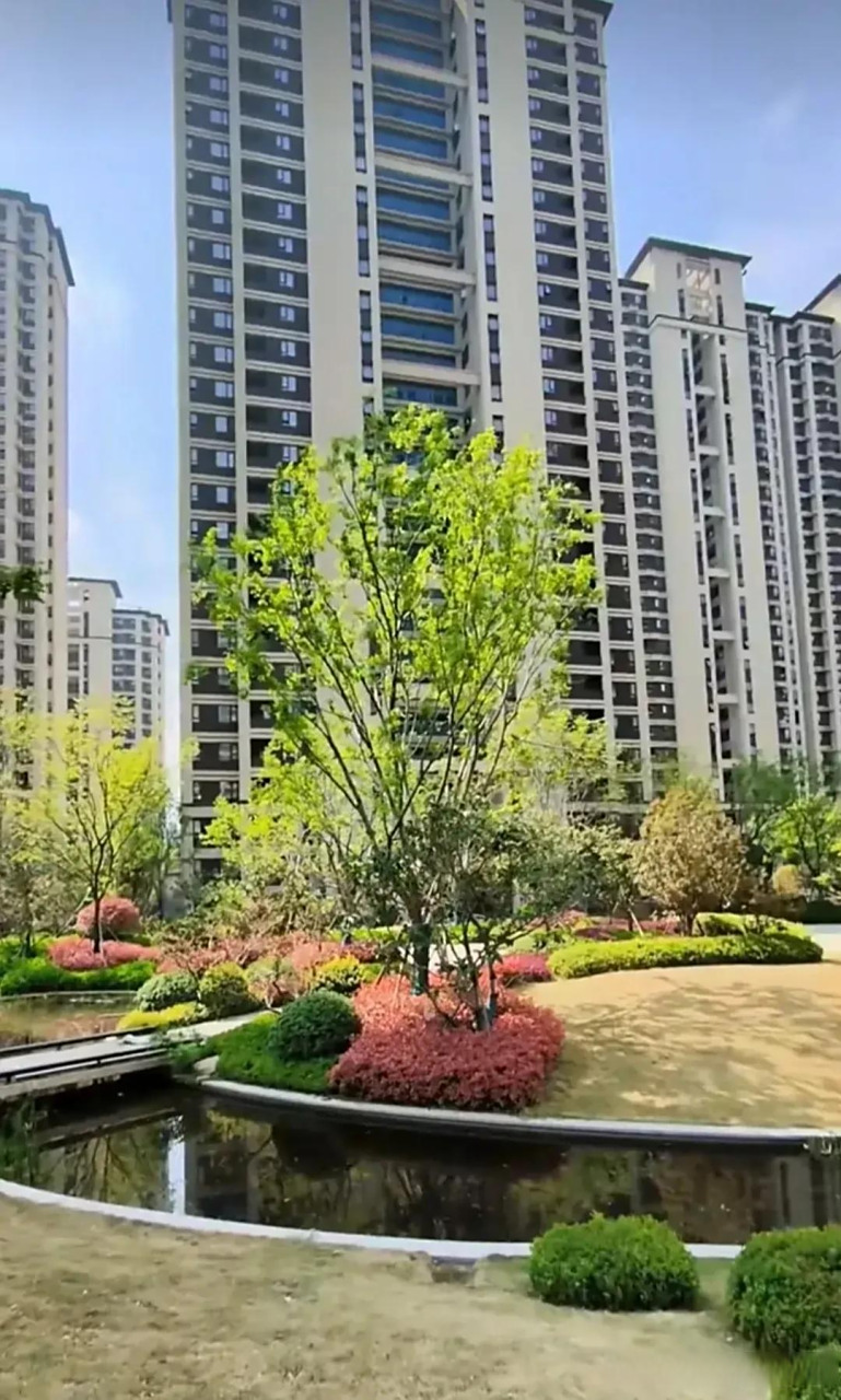 2018年销冠楼盘-康桥那云溪 延期一年后,现已通过不动产测绘 预计五