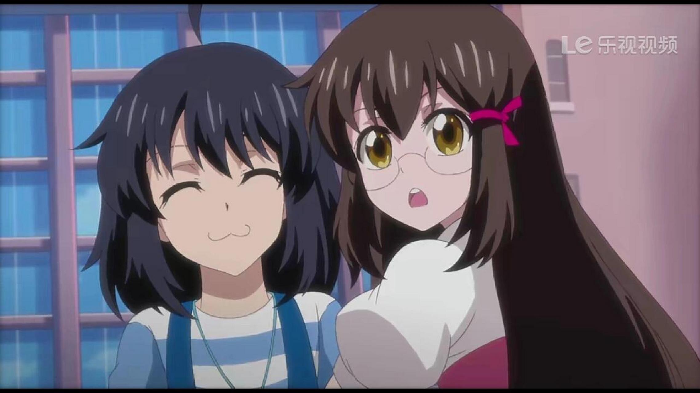 美琪美雪,你们更喜欢谁呀? 如果不喜欢他俩,可以催更小蓝和贝贝