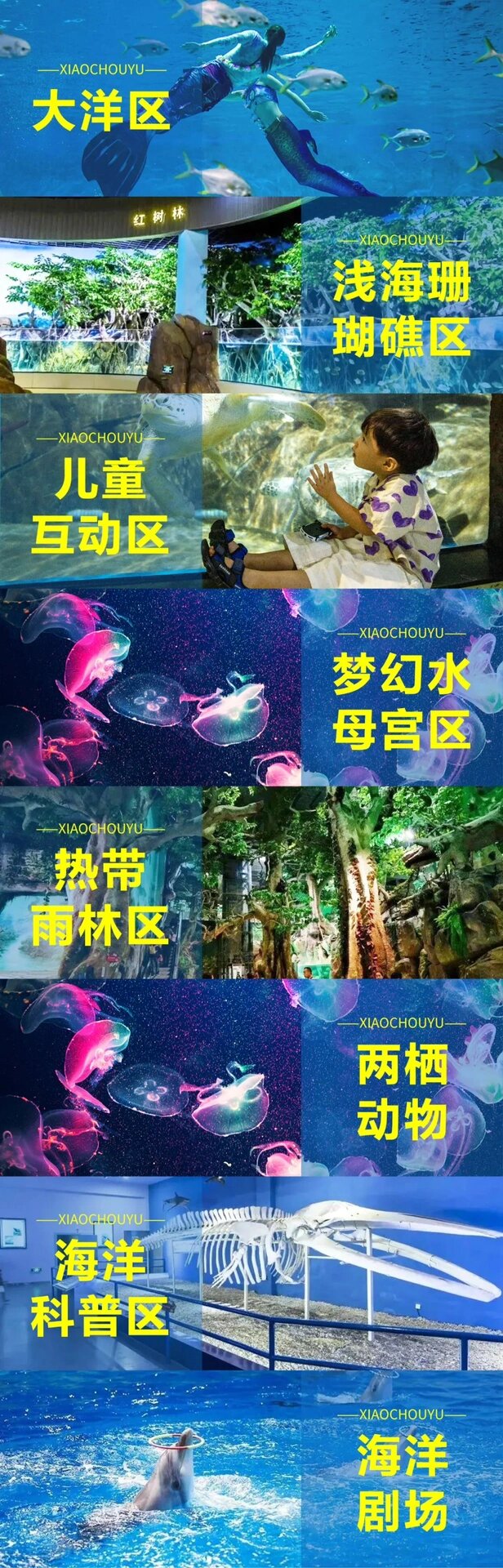 罗源海洋世界门票30元图片