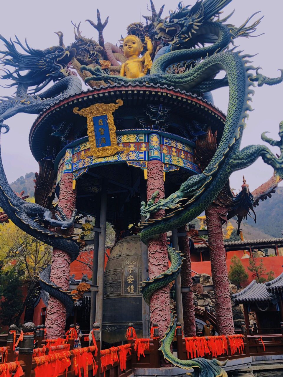 门头沟白瀑寺|超全游玩攻略78你值得拥有!