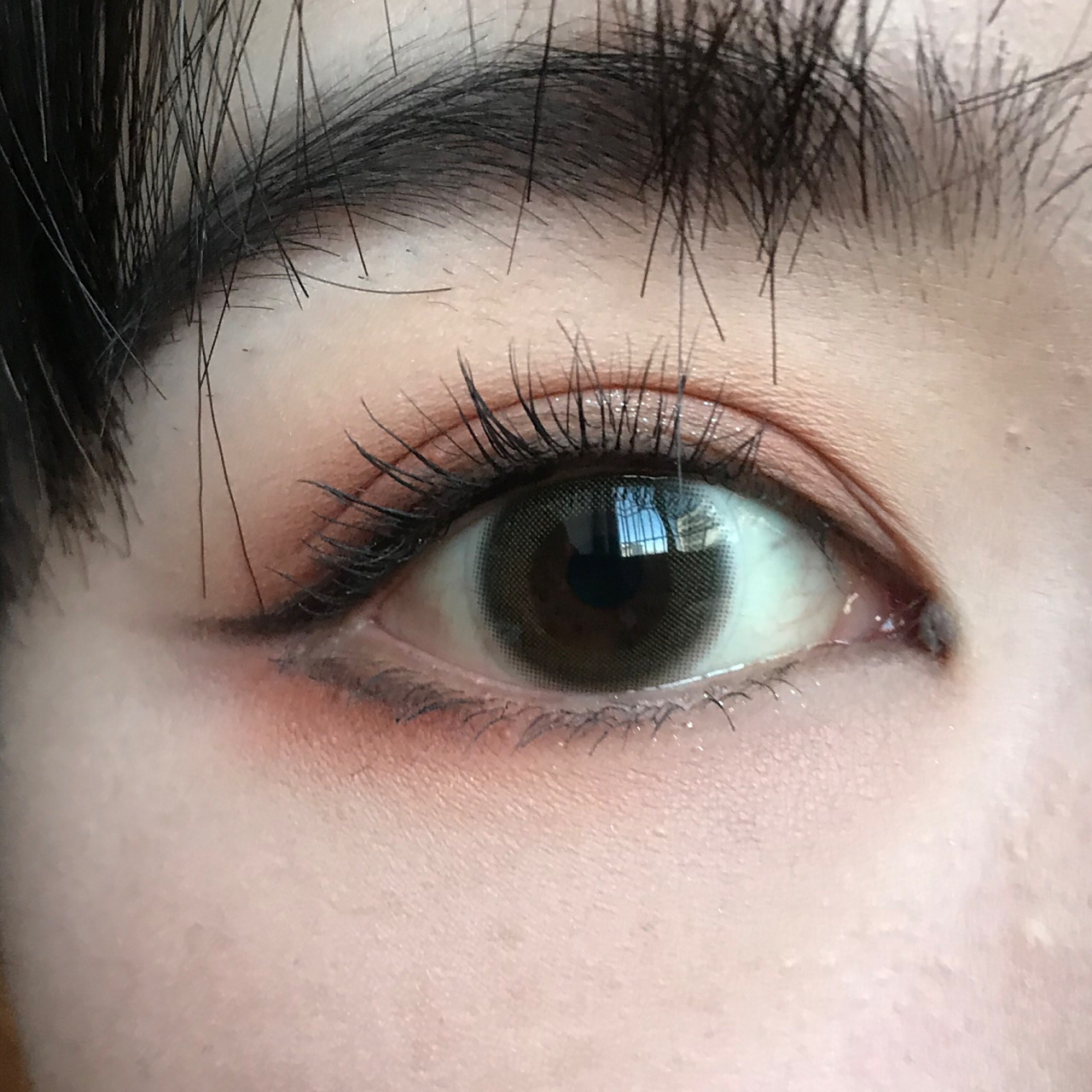 内眼角的痣令我智熄