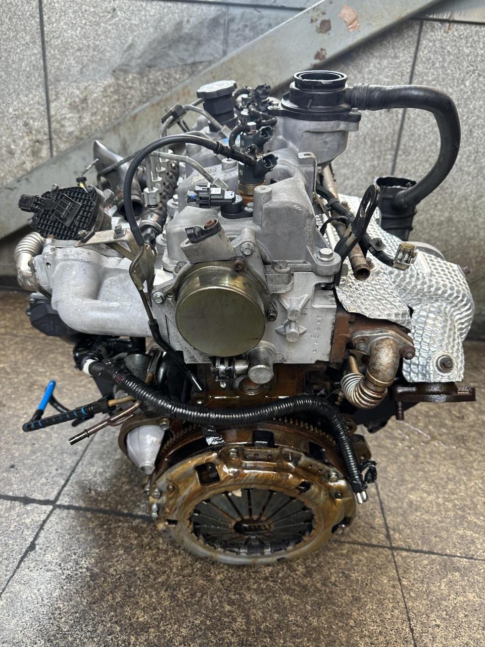 9t瑞鹰星锐国四柴油发动机.原装拆车件,江淮瑞风1.