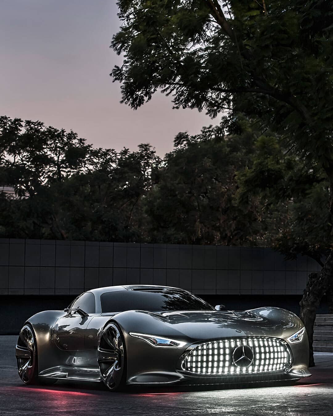 分享图片   德国,梅赛德斯奔驰amg vision gran turismo