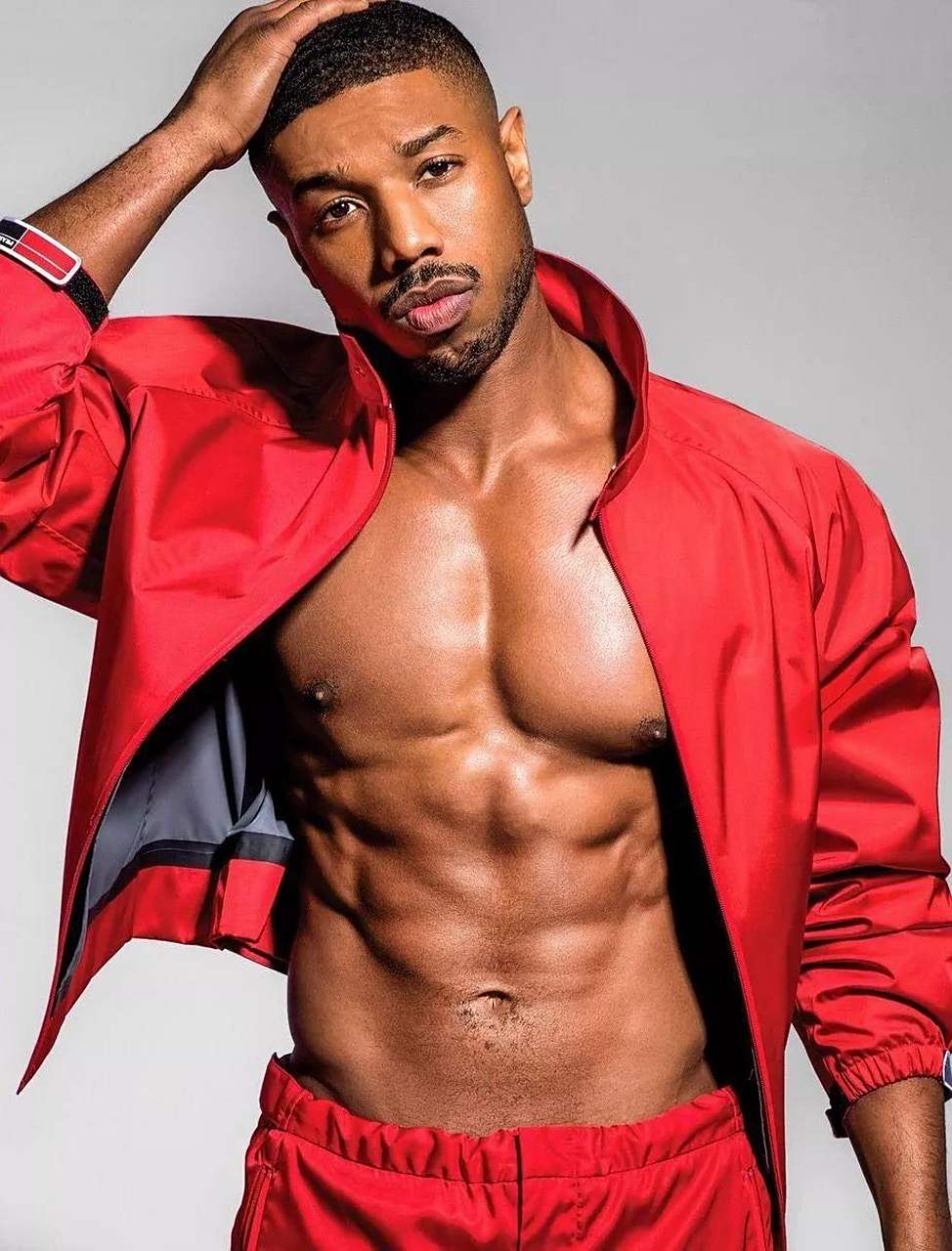 影视行业的超级巨星 michael b. jordan(迈克尔·b·乔丹)michael b.