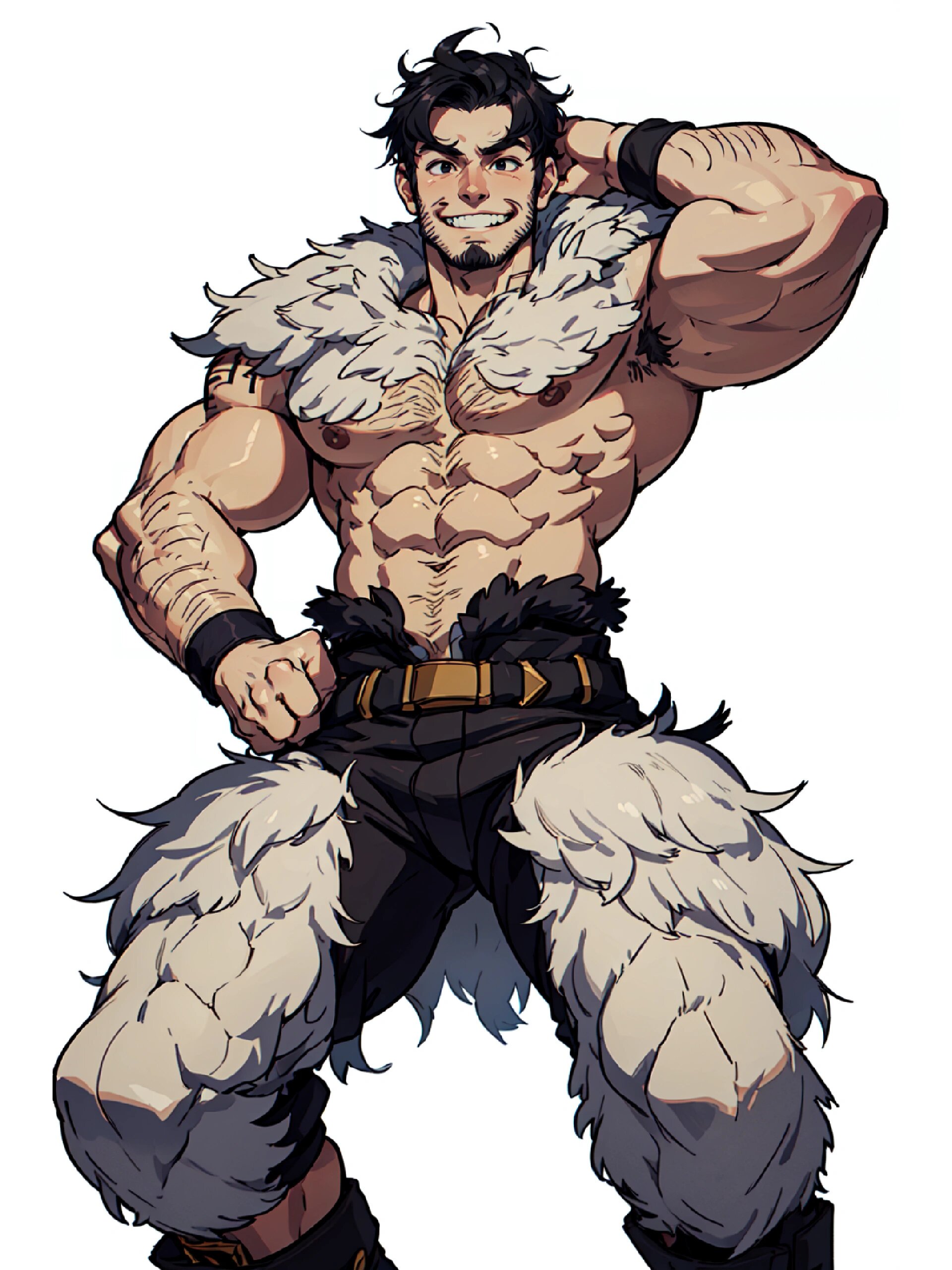 贝奥武夫 beowulf