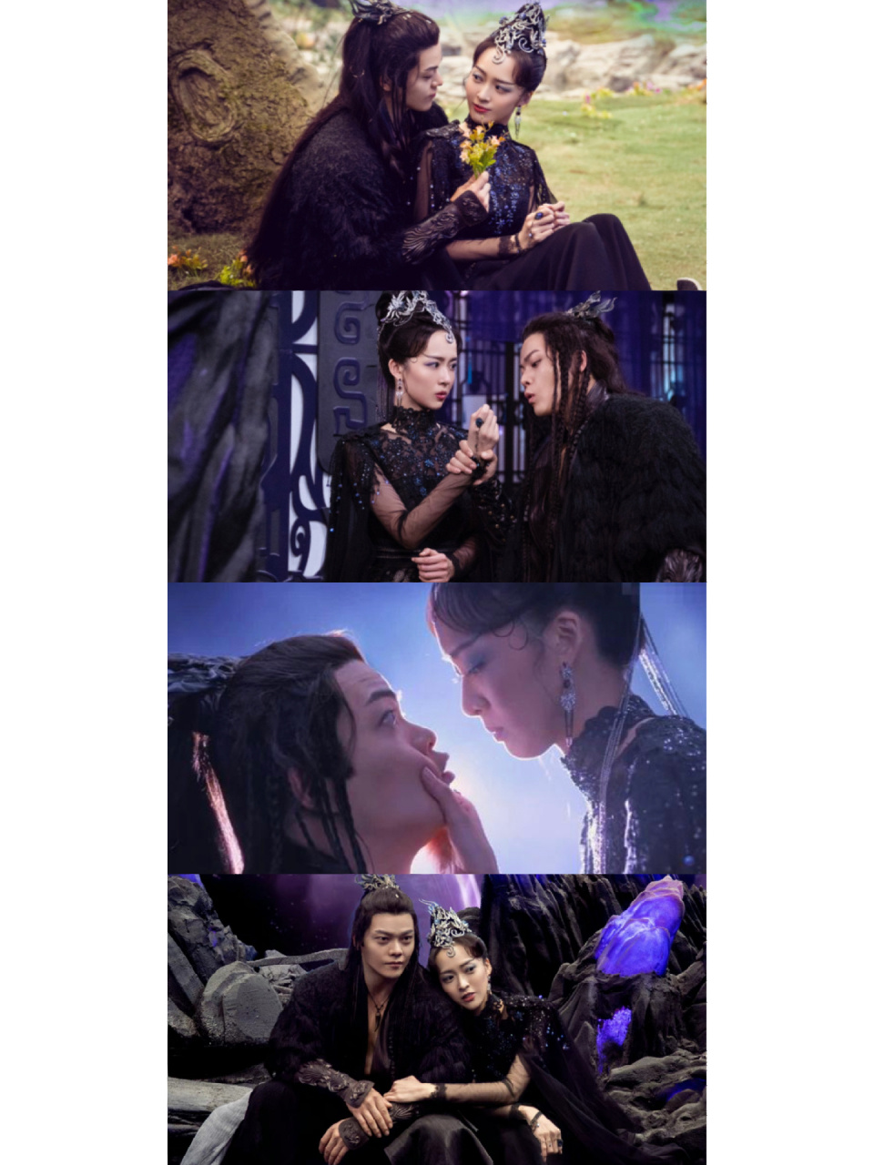 星落凝成糖番外7(加更) "嘲风!葵葵!