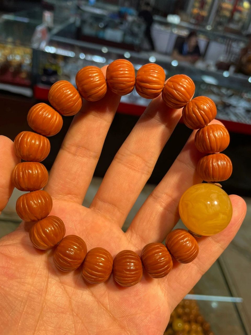 猴头手串 3位数公认的成就感爆棚的材质 文玩猴头 小白入坑必备,懒人