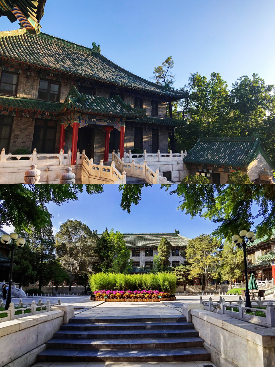 带你逛校园【北京协和医学院】 医学界的殿堂,分数超越清北!