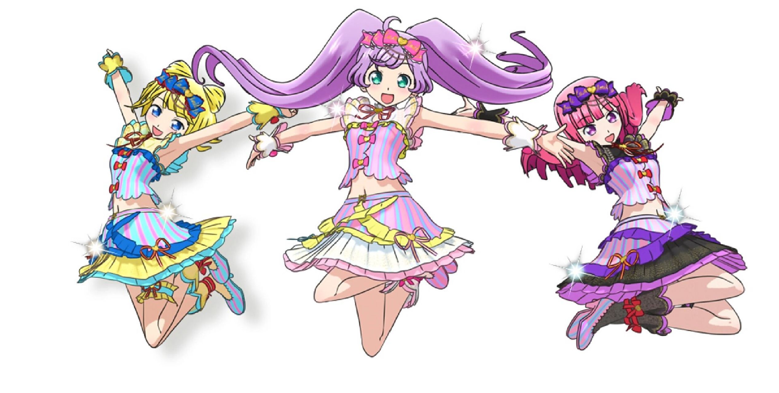 美妙天堂官网插图和立绘 【勿白嫖 官图不可盈利】 分享一下 未修