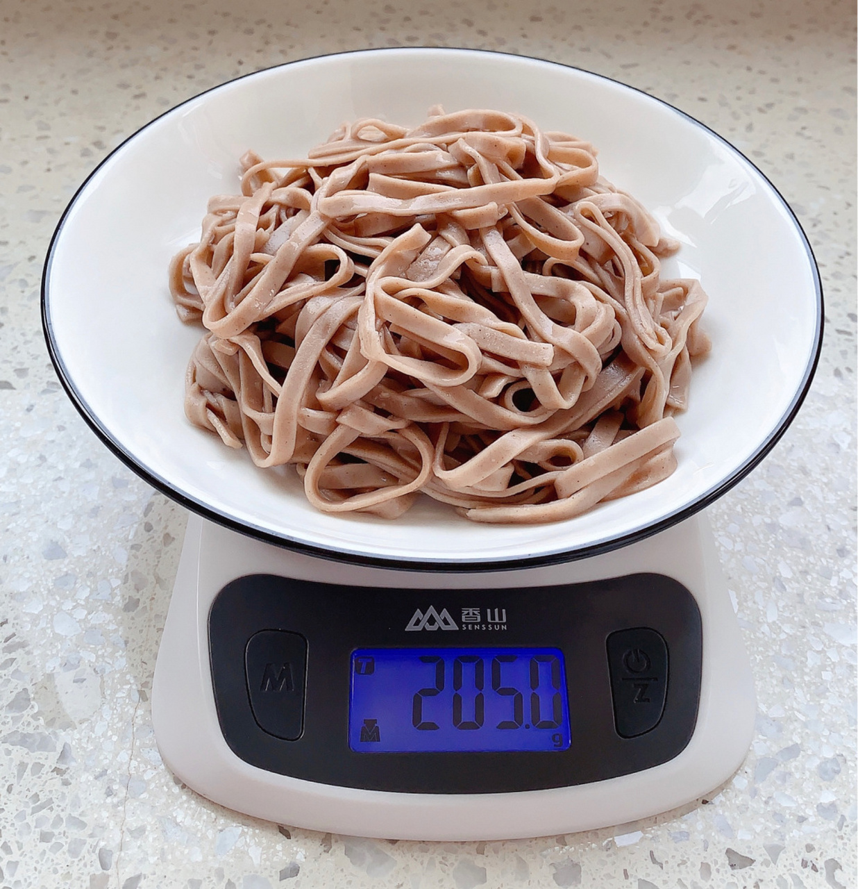 减脂 8715100g热量约318千卡 图16615 50g生荞麦面(共96根