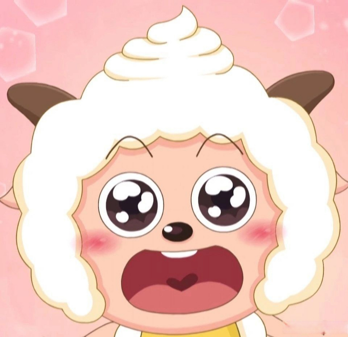 南大课间#懒羊羊在第一季第十一集出门忘带羊角 在童年看过的动画片