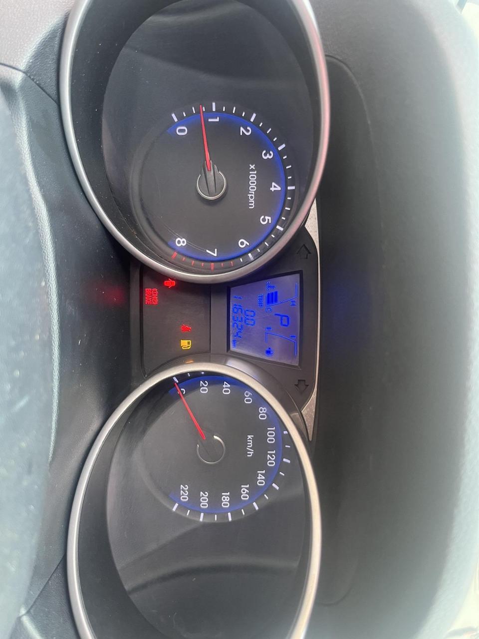 现代ix35闯档没有档显,维修档位开关90