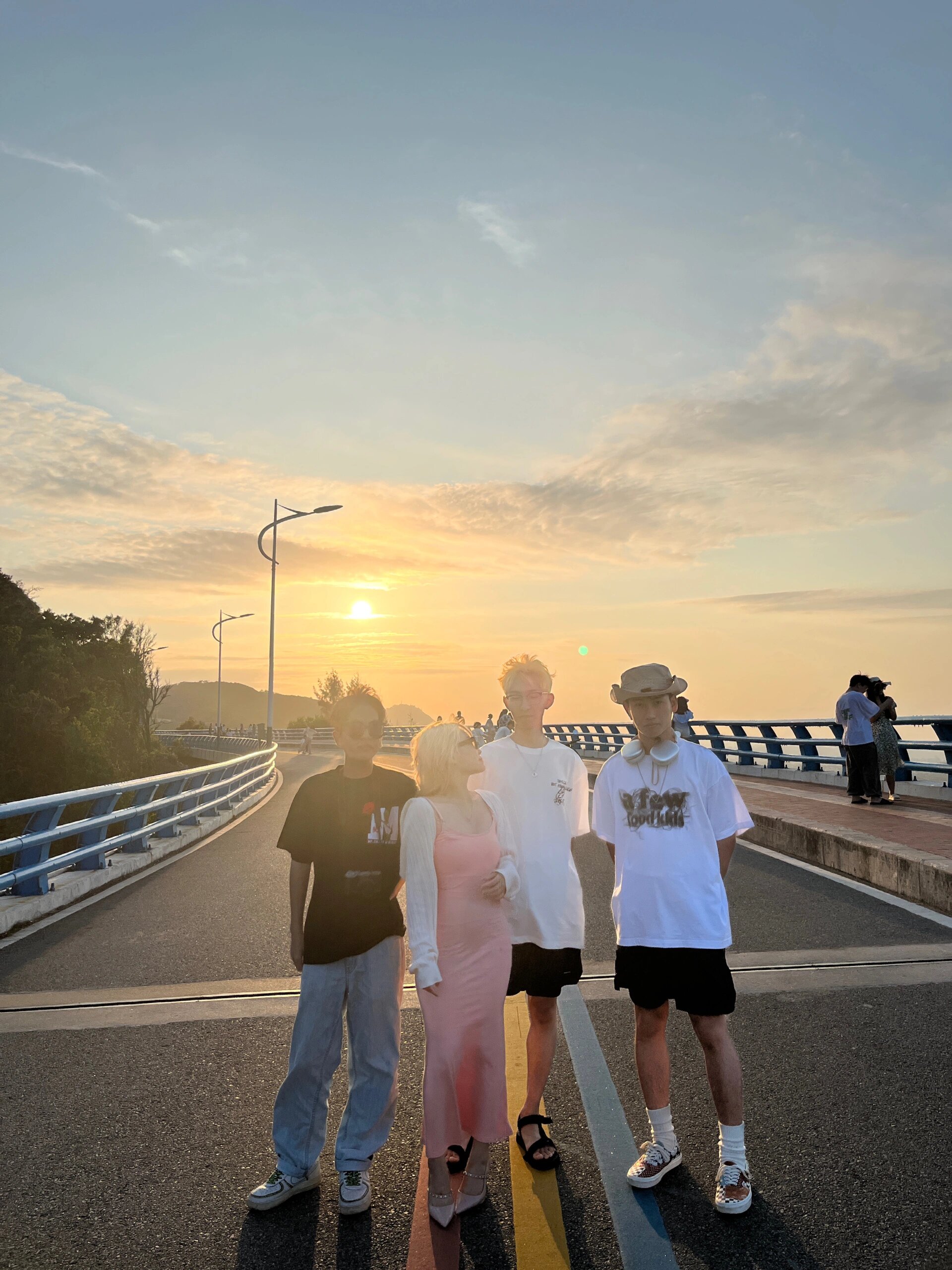 我们在厦门最美转角原地出道!