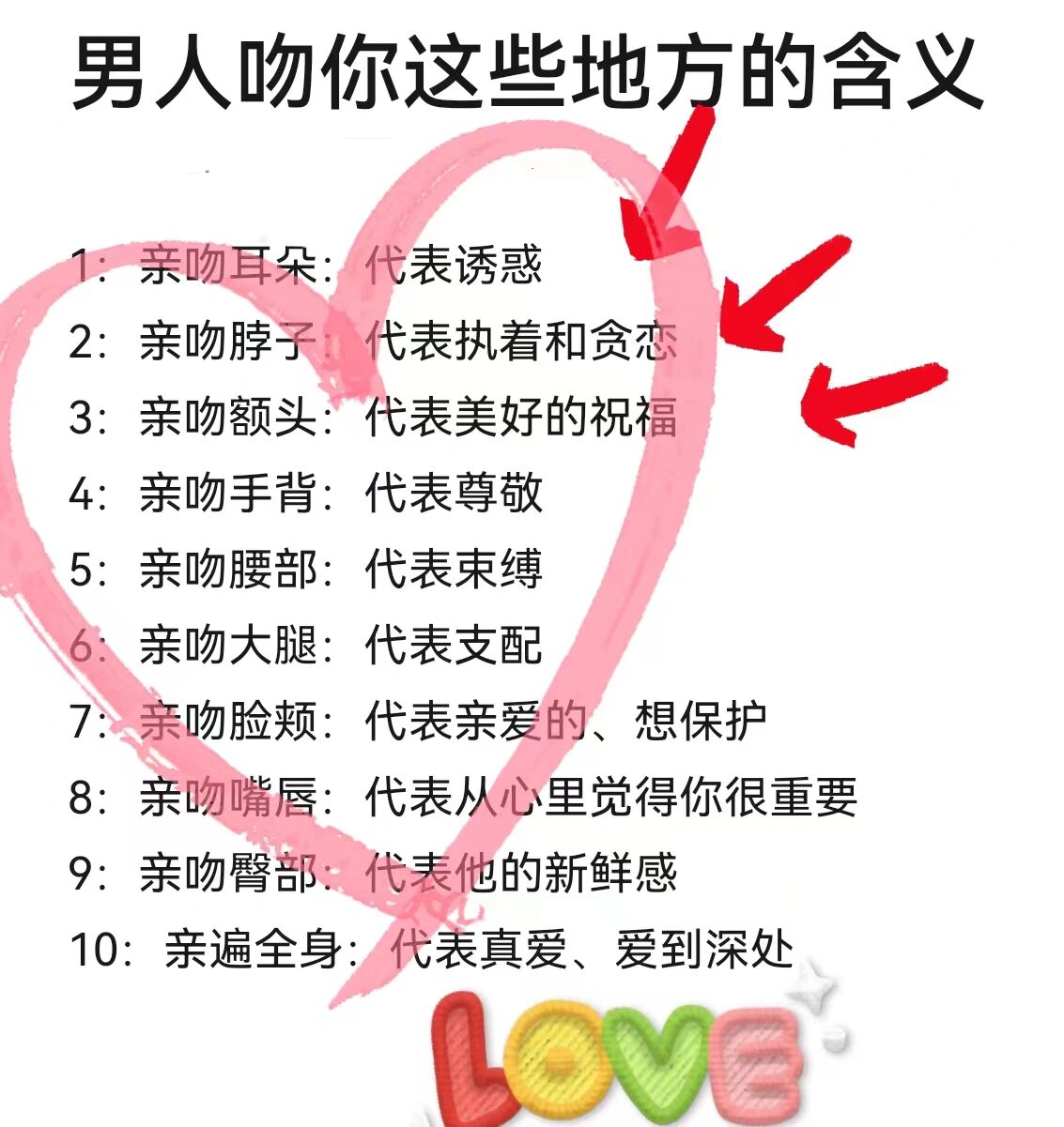 男人疯狂吻你代表什么