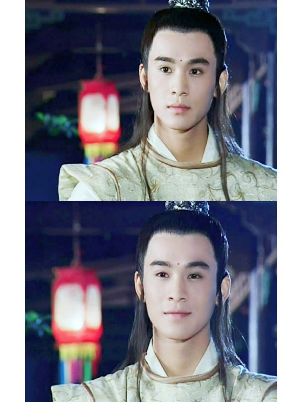 天涯四美的乔美人,乔振宇五官精致太迷人!