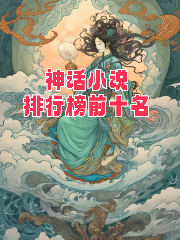 十大神话小说排行榜