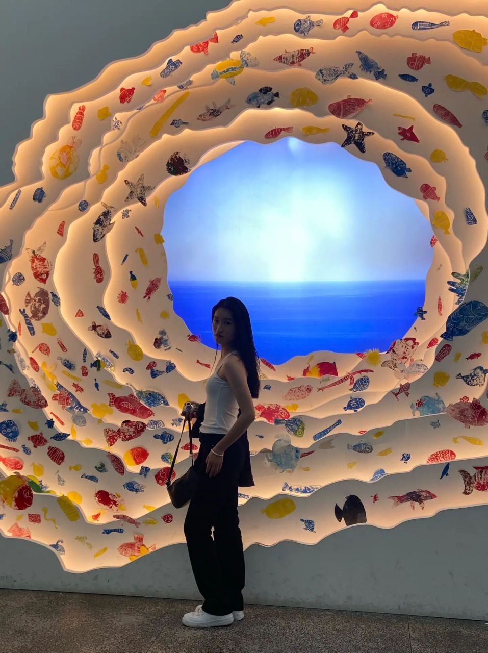 贵州美术馆打卡 一个儿童展 还是不错滴