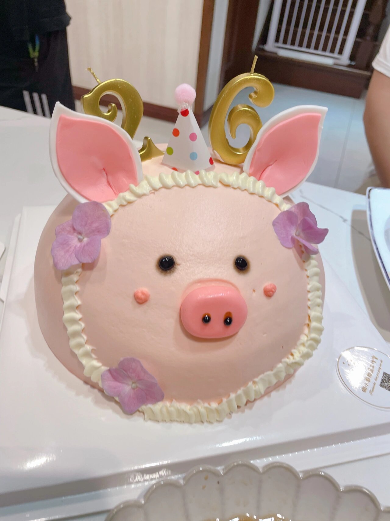 猪猪99生日蛋糕 98