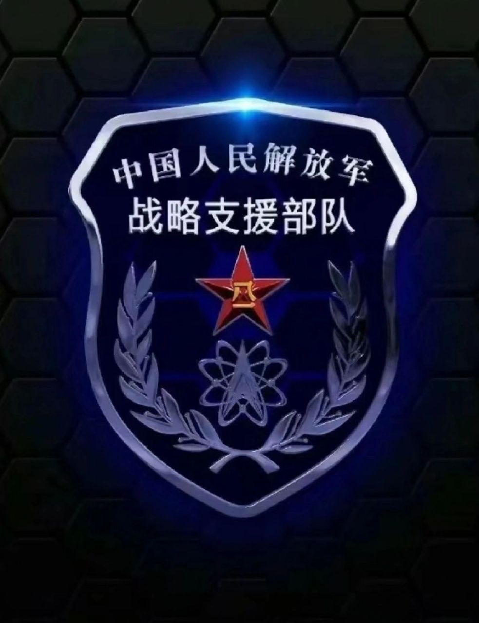海陆空军徽图片