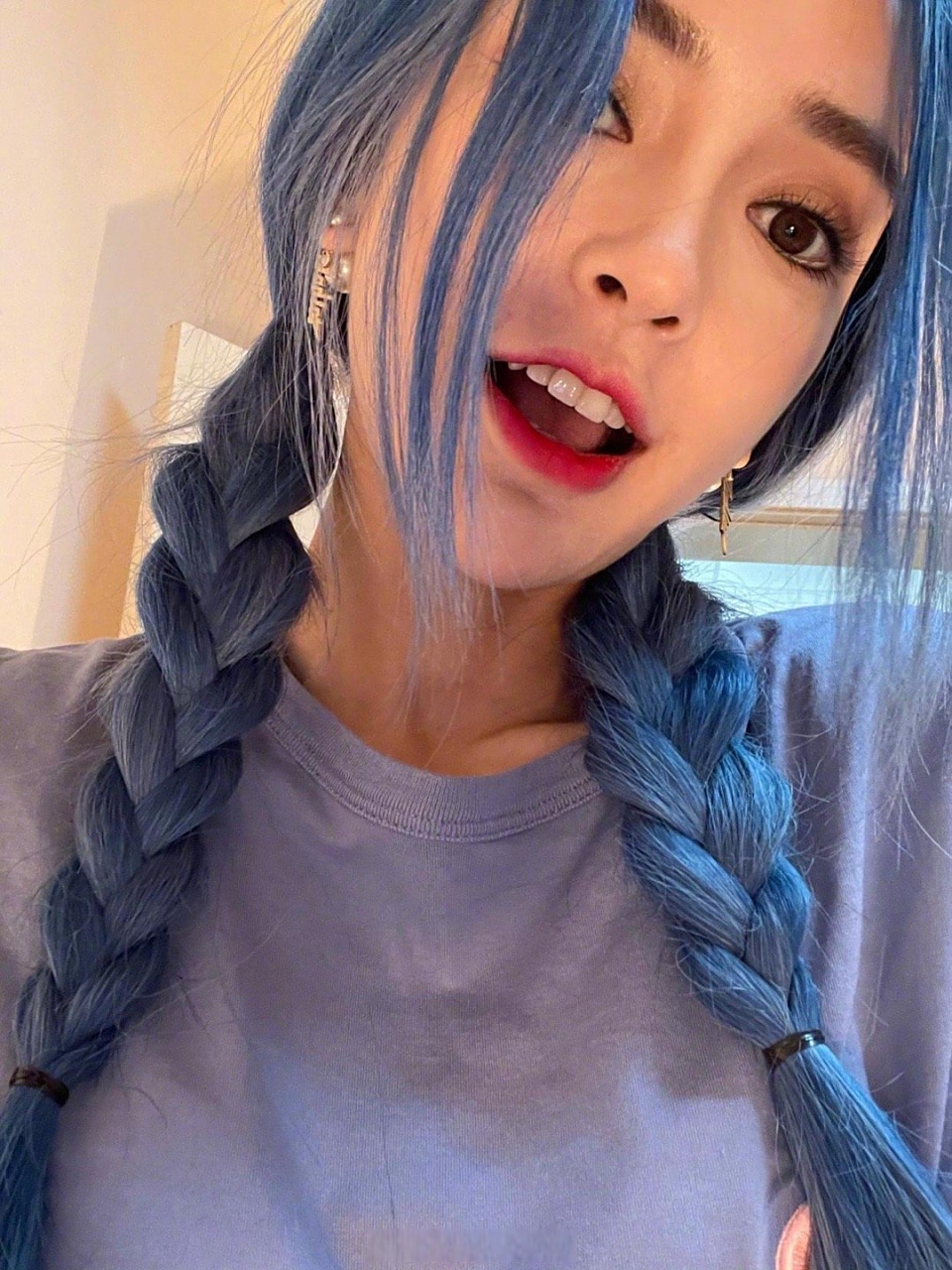 #angelababy冷脸#angelababy冷脸也太好看了吧,真好看[爱你]耐看型,每