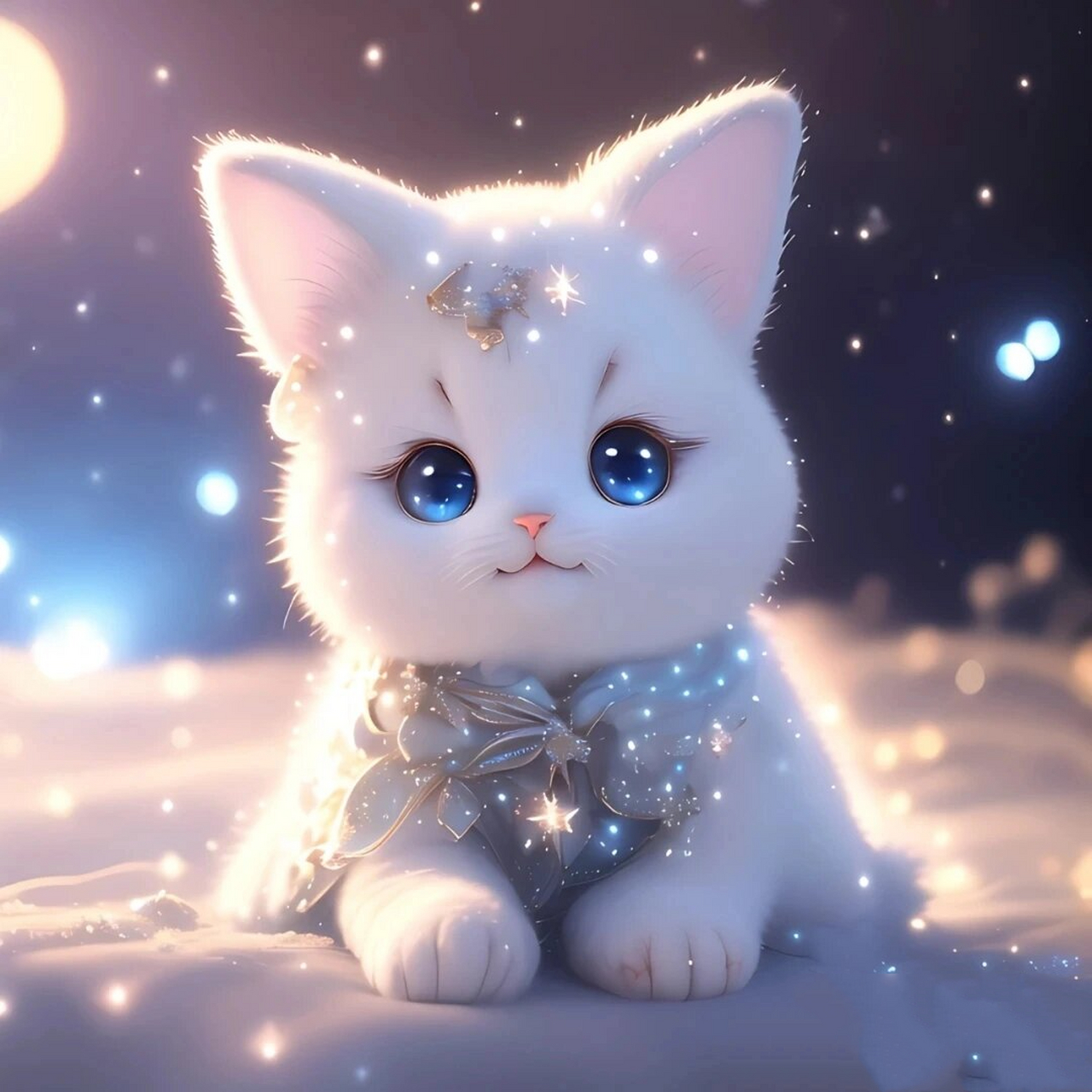 可爱小猫咪头像