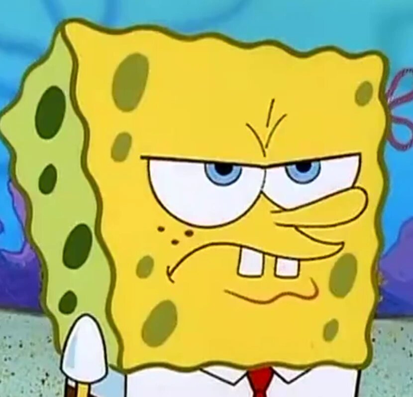 海绵宝宝(头像)表情包