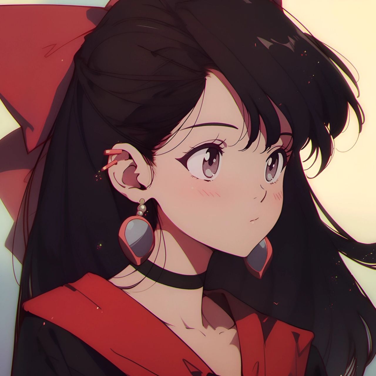 70年代 旧漫女头