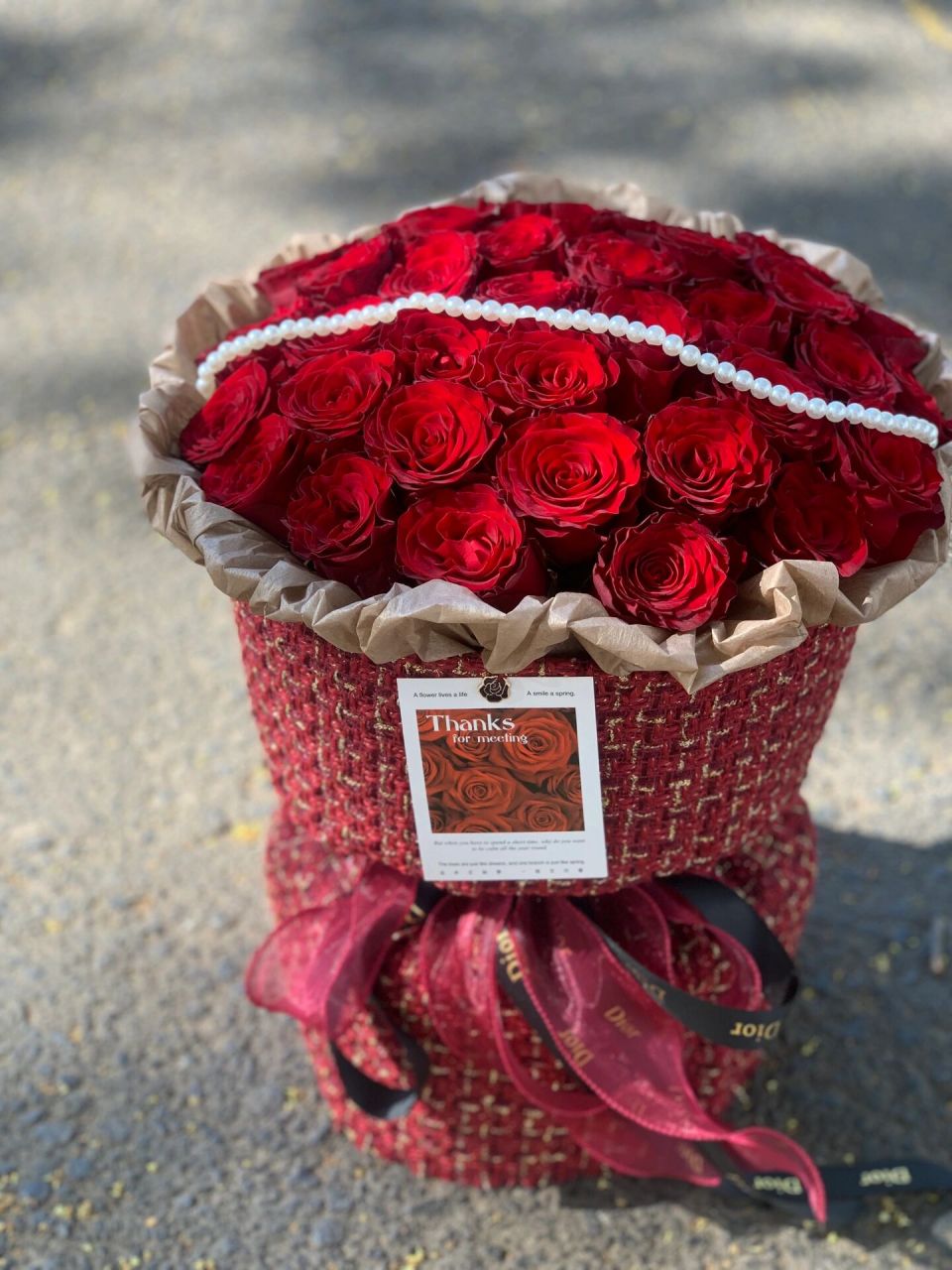 宜兴花店|客定订婚花束