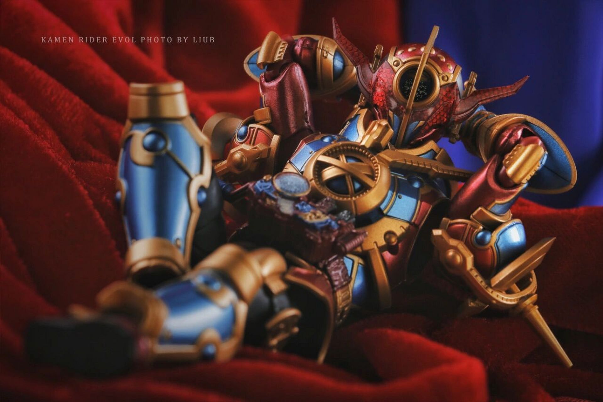 假面骑士 e总 evoltot shf #假面骑士