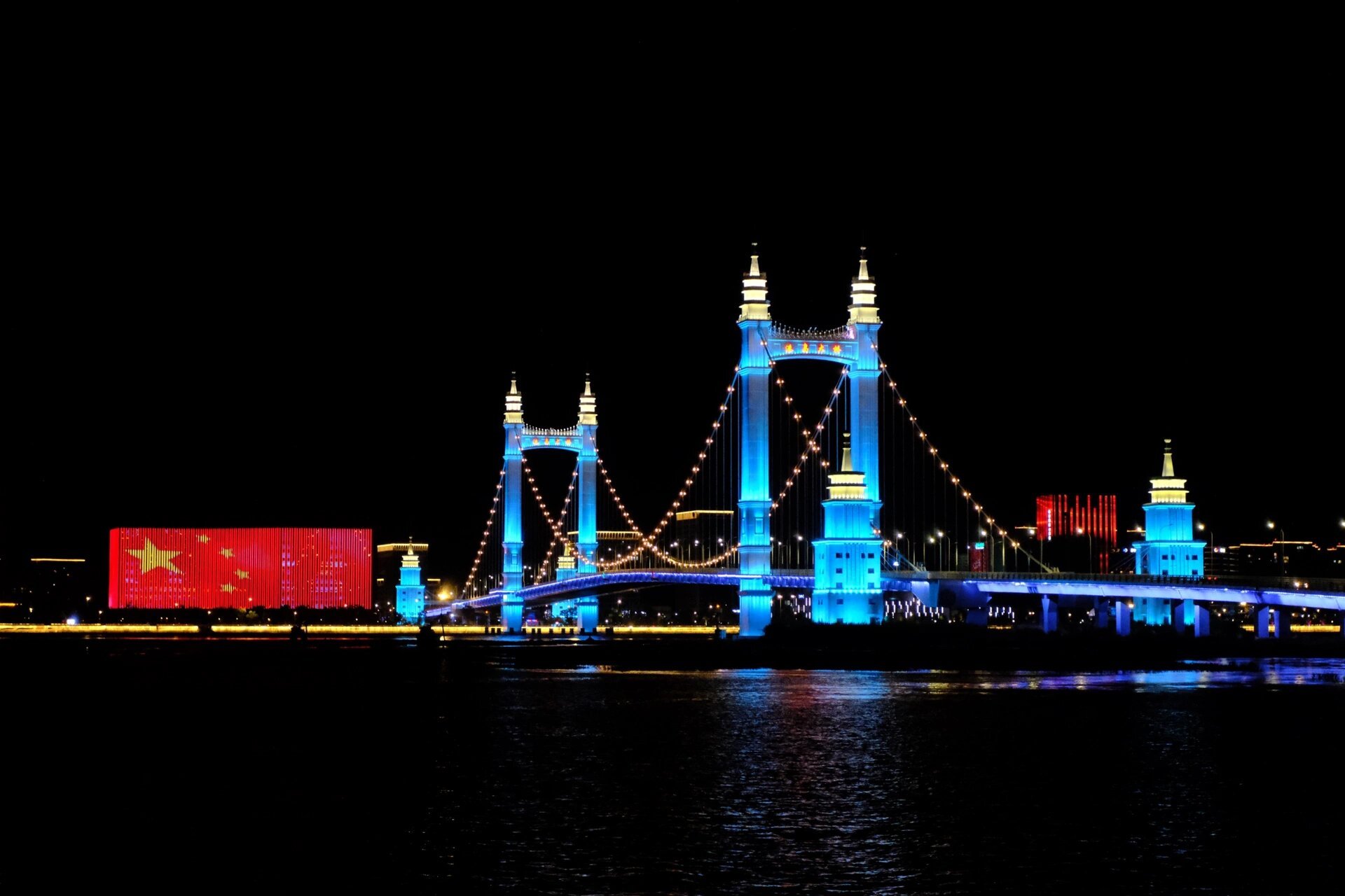 舟山夜晚city walk丨长峙岛 如心小镇99 98破碎的岛屿终会找到海