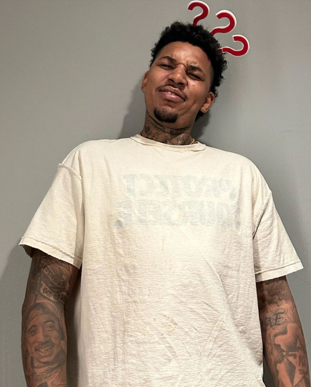 篮球# #篮球头像壁纸# #nba# #尼克杨# #杨少侠尼克杨# #尼克杨壁 