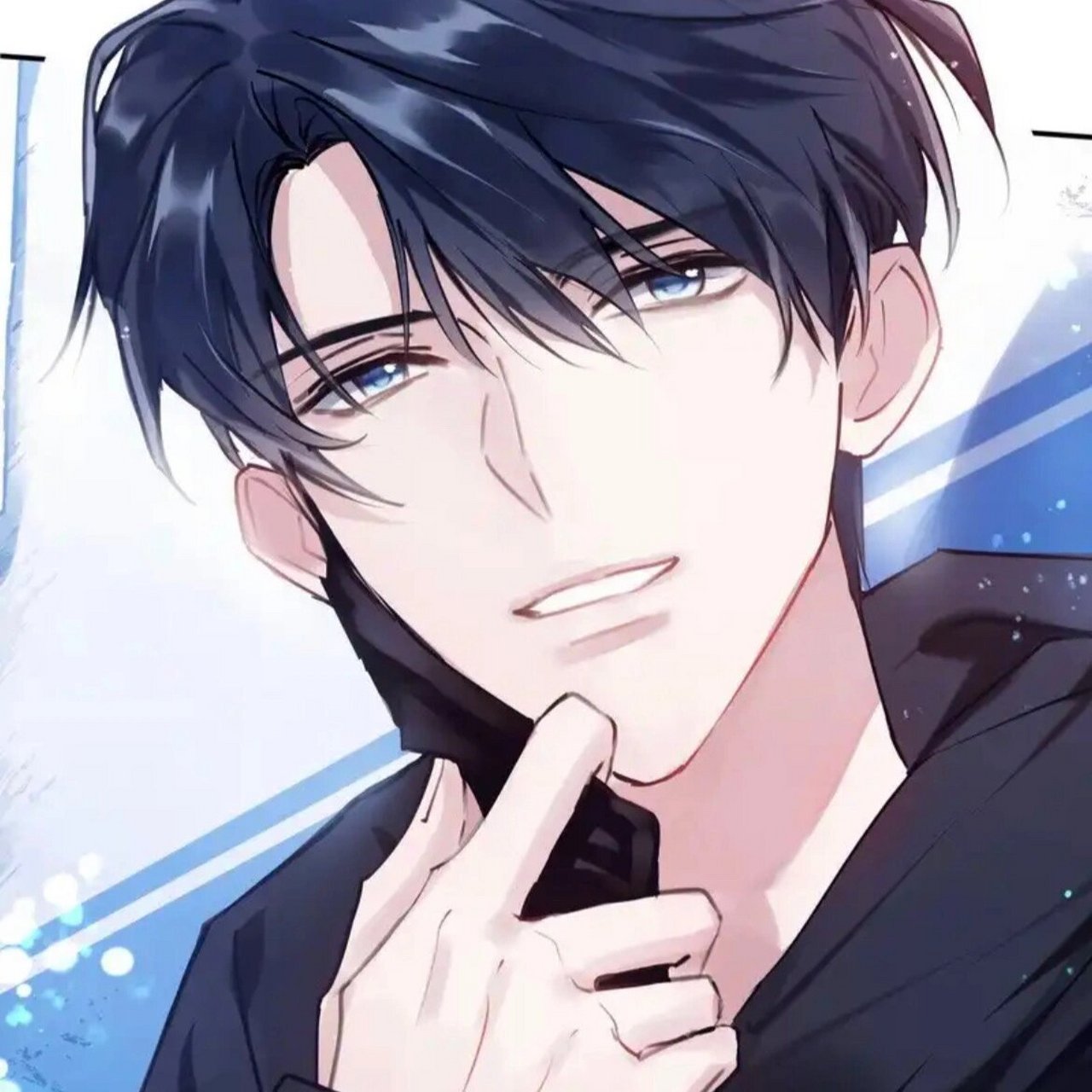 伪装学渣 贺朝 头像