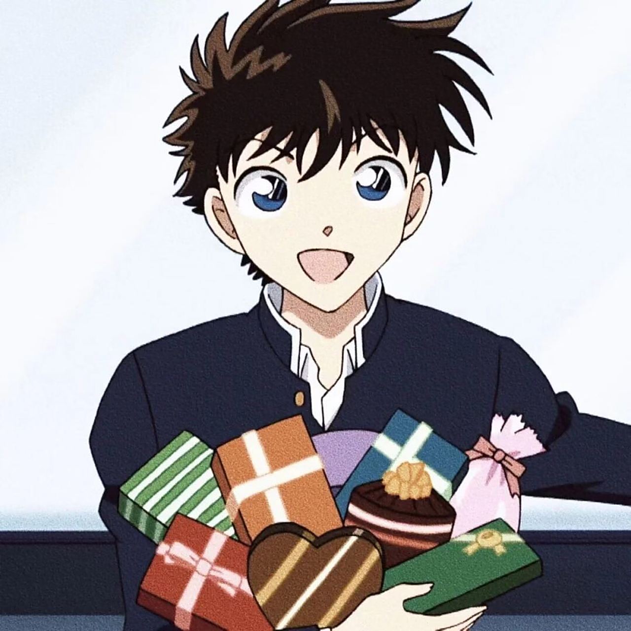 黑羽快斗头像78787878 #名侦探柯南# #头像分享# #黑羽快斗