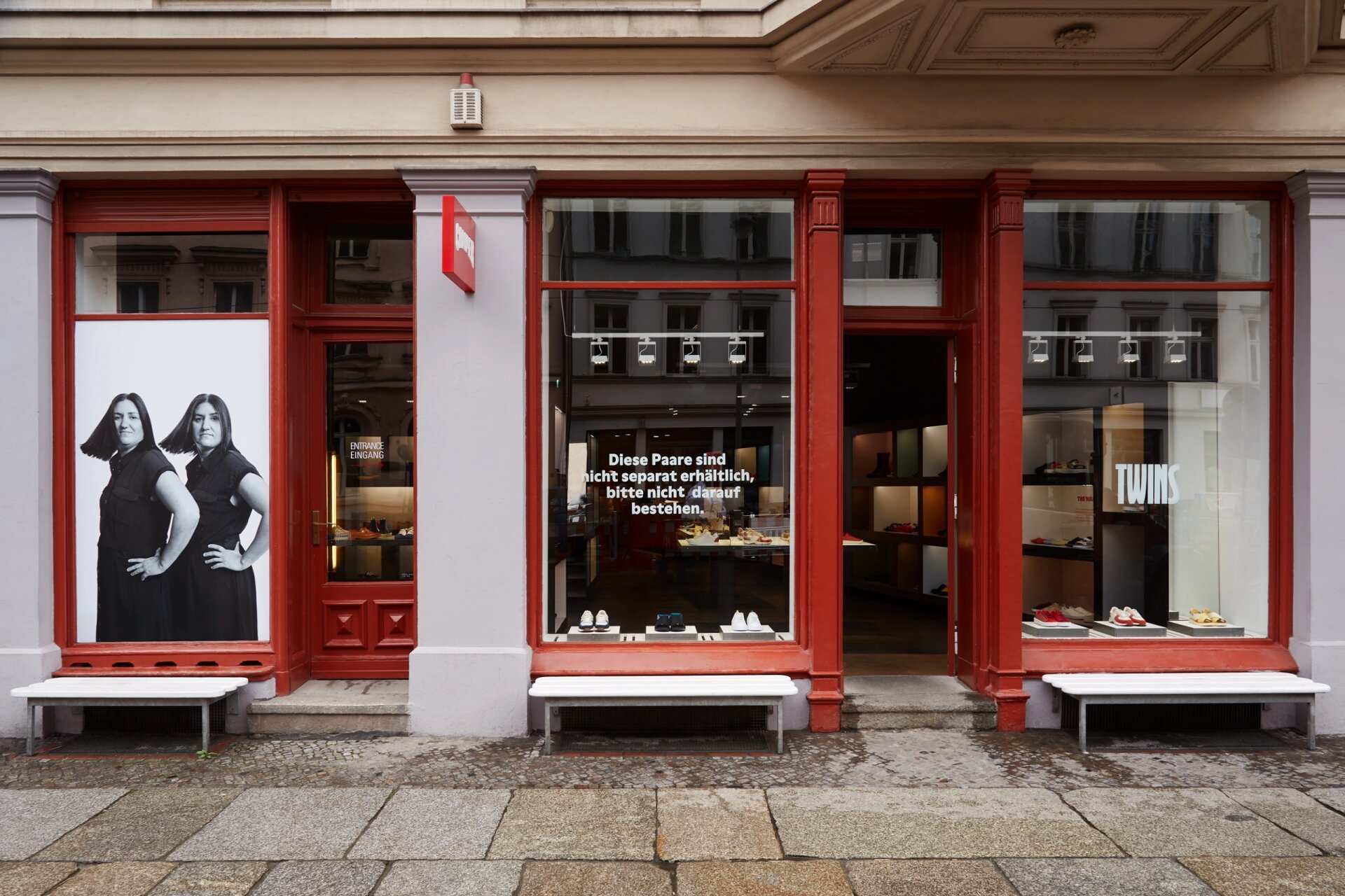 camper线下门店惊喜 在欧洲,享独家线下惊喜 黄金周假期来欧洲任意