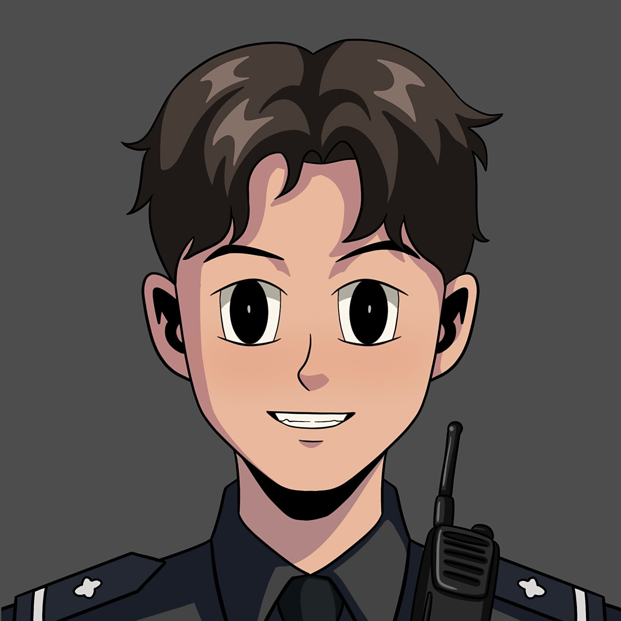 飞行员03697615警察94特警头像 是你们要的不