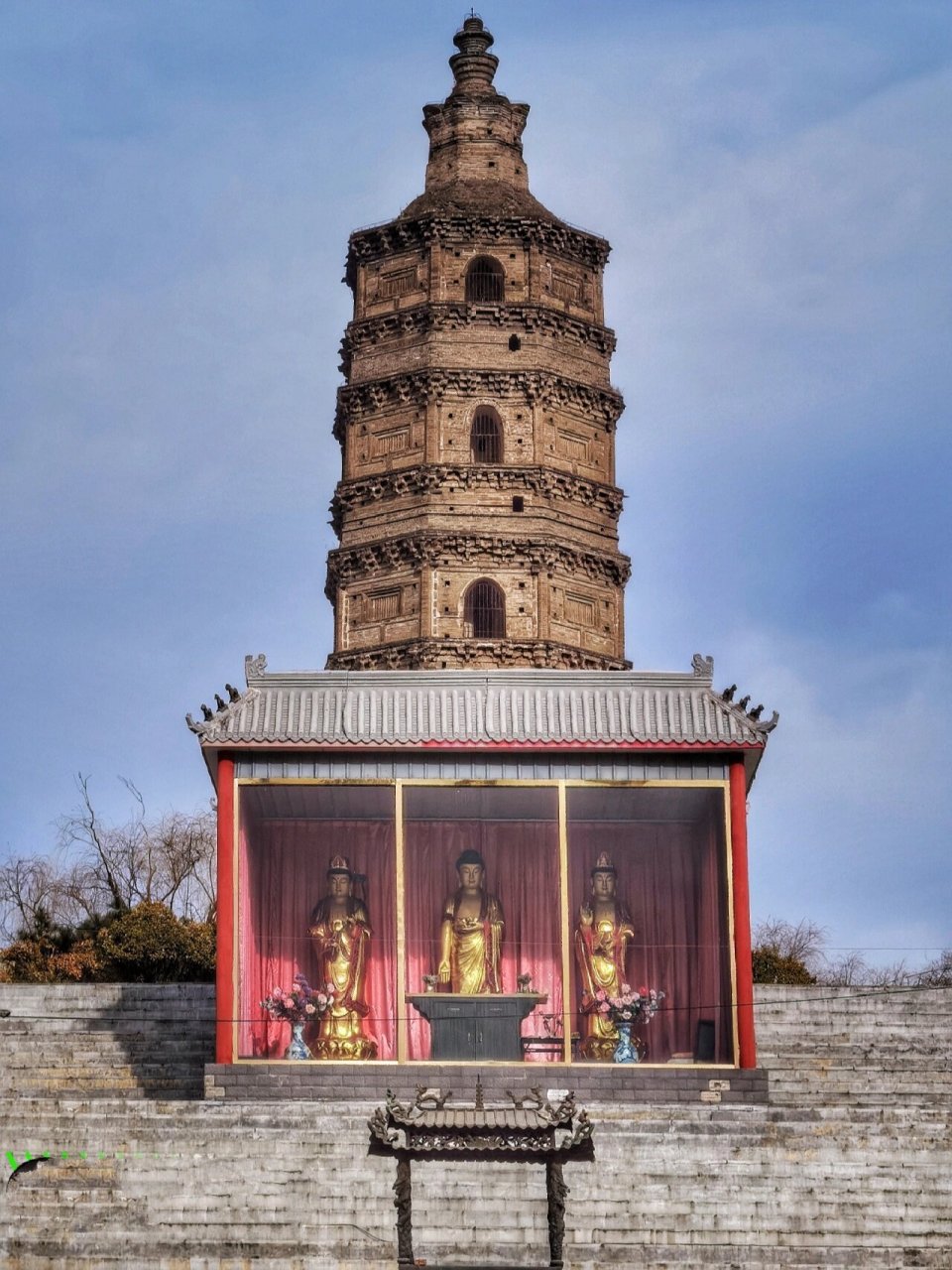 国字号重点文保 良乡昊天塔 pt.