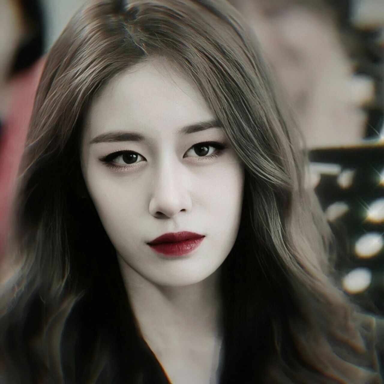 朴智妍高清美图