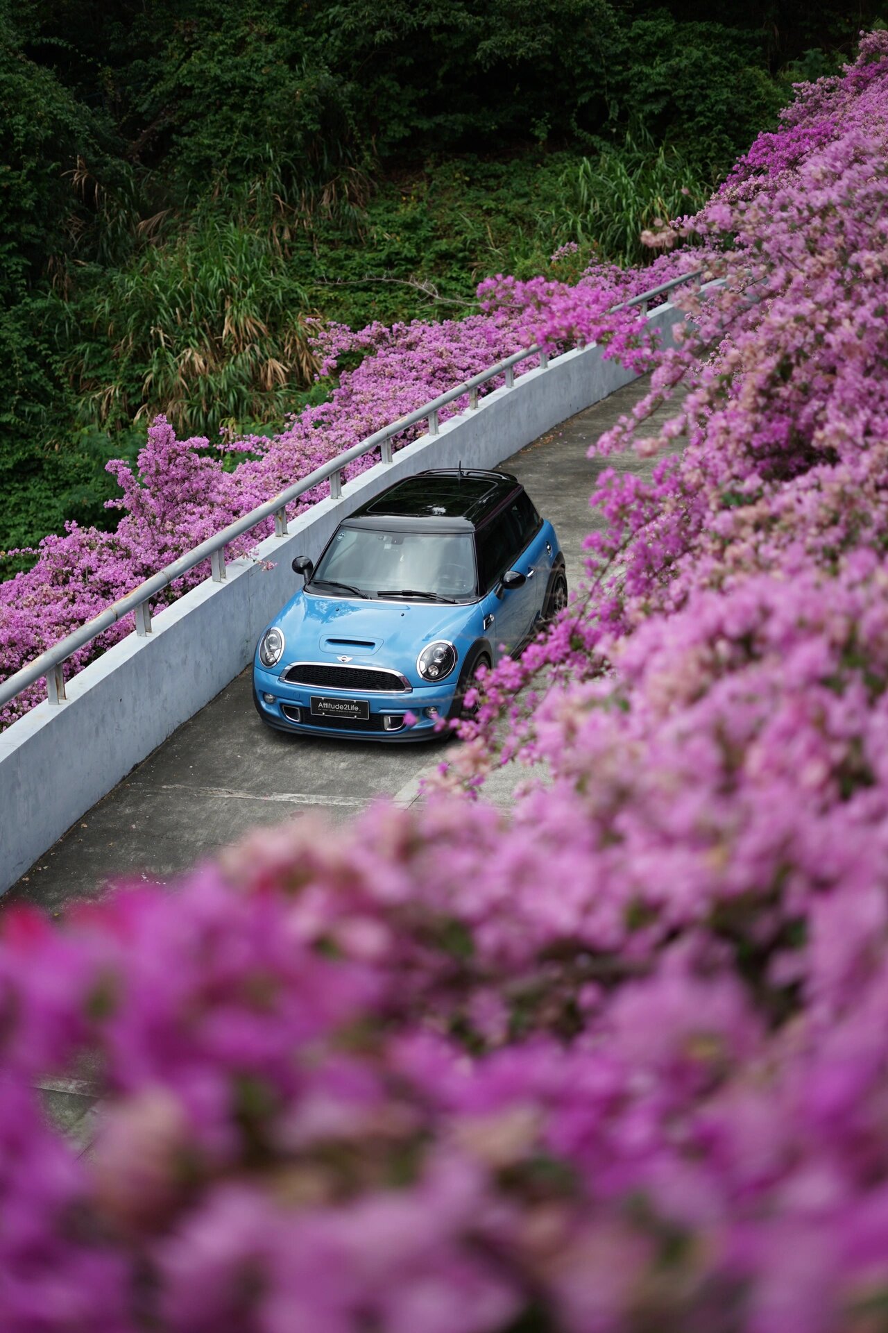 深圳最美停车场,不接受任何反驳