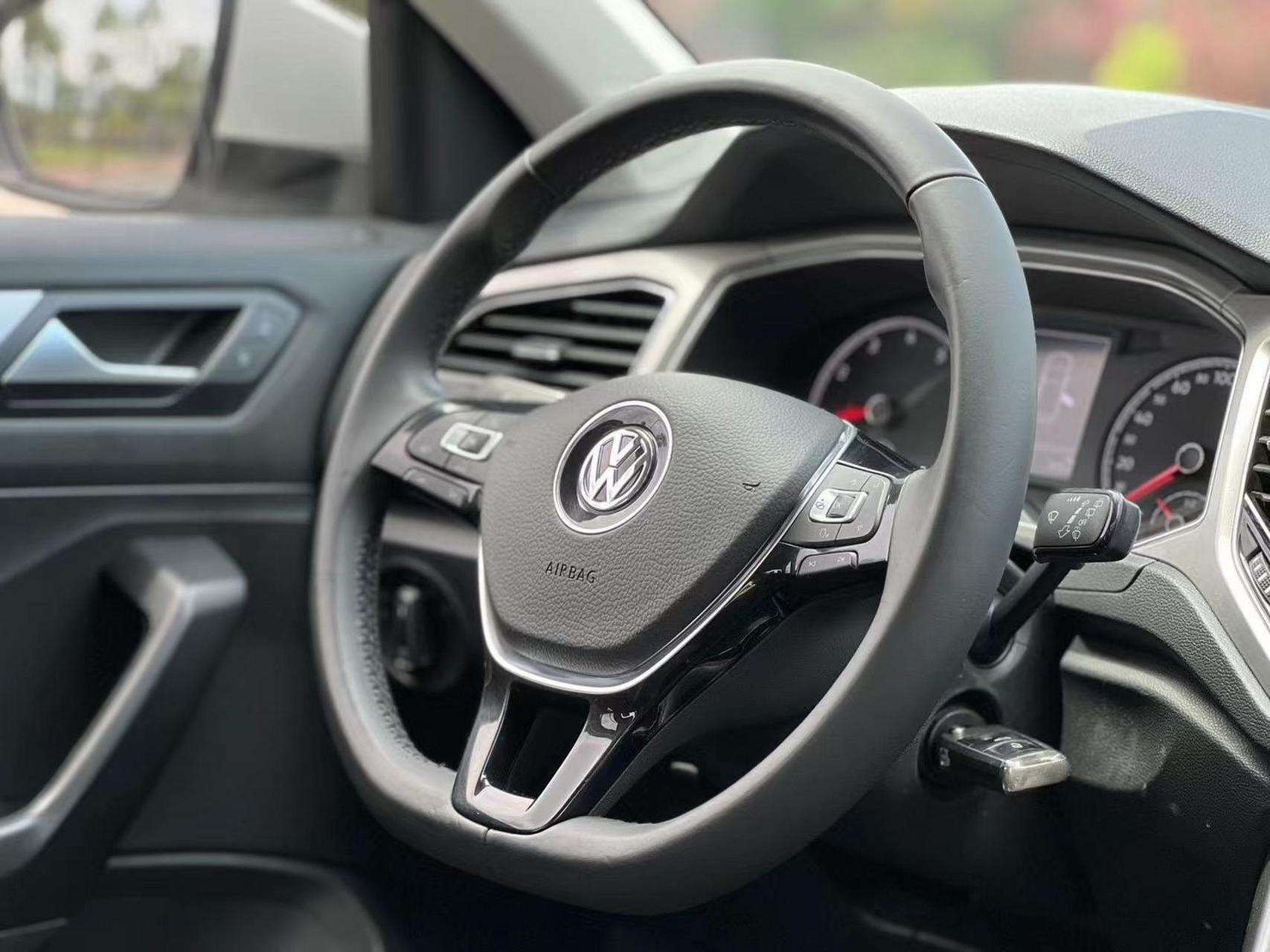 【19款大众探歌02230tsi02两驱进取版】【上牌日期】2019年7月