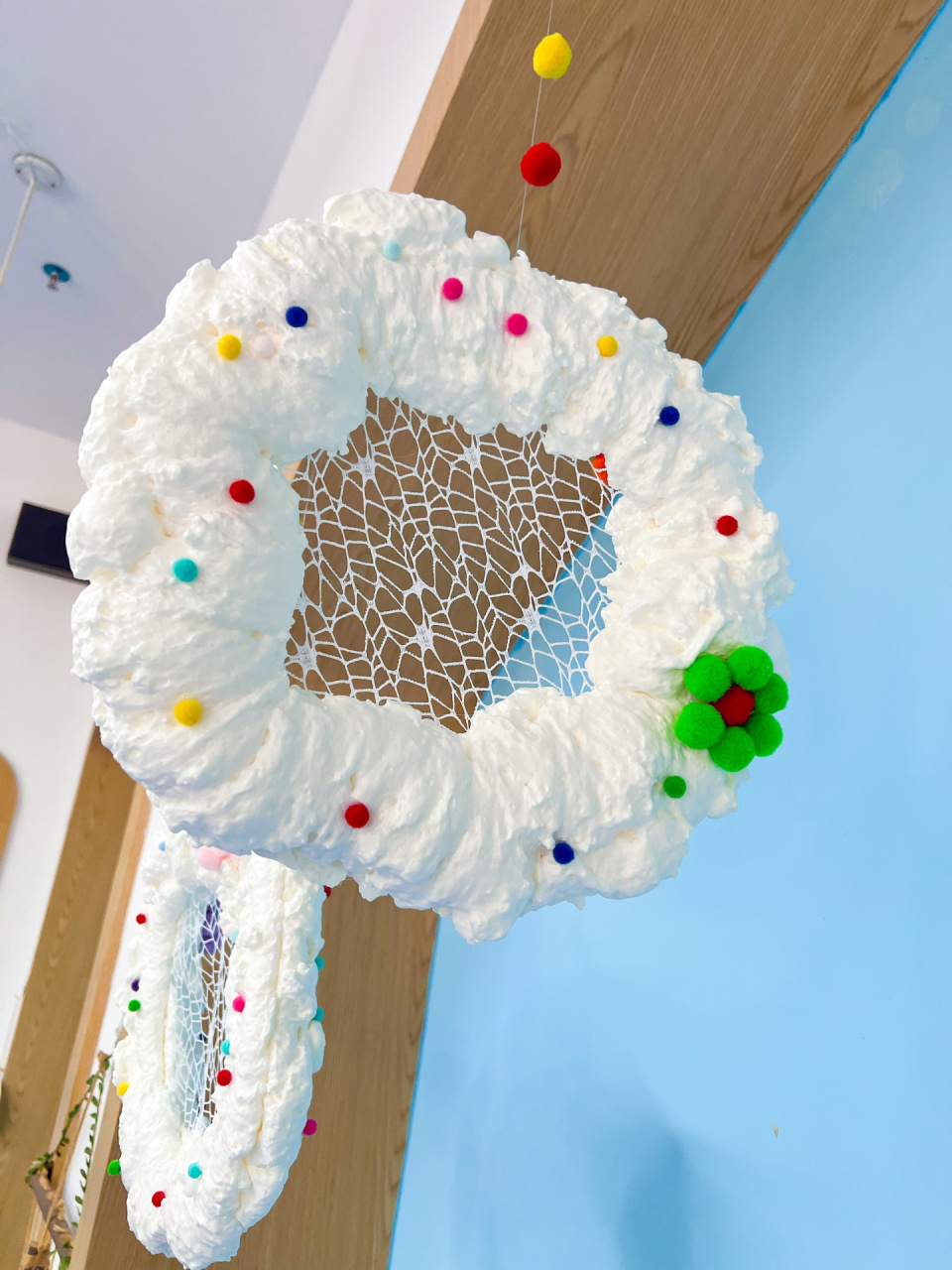 吊饰|幼儿园环创 看起来简单,但是挂起来有好看的吊饰!