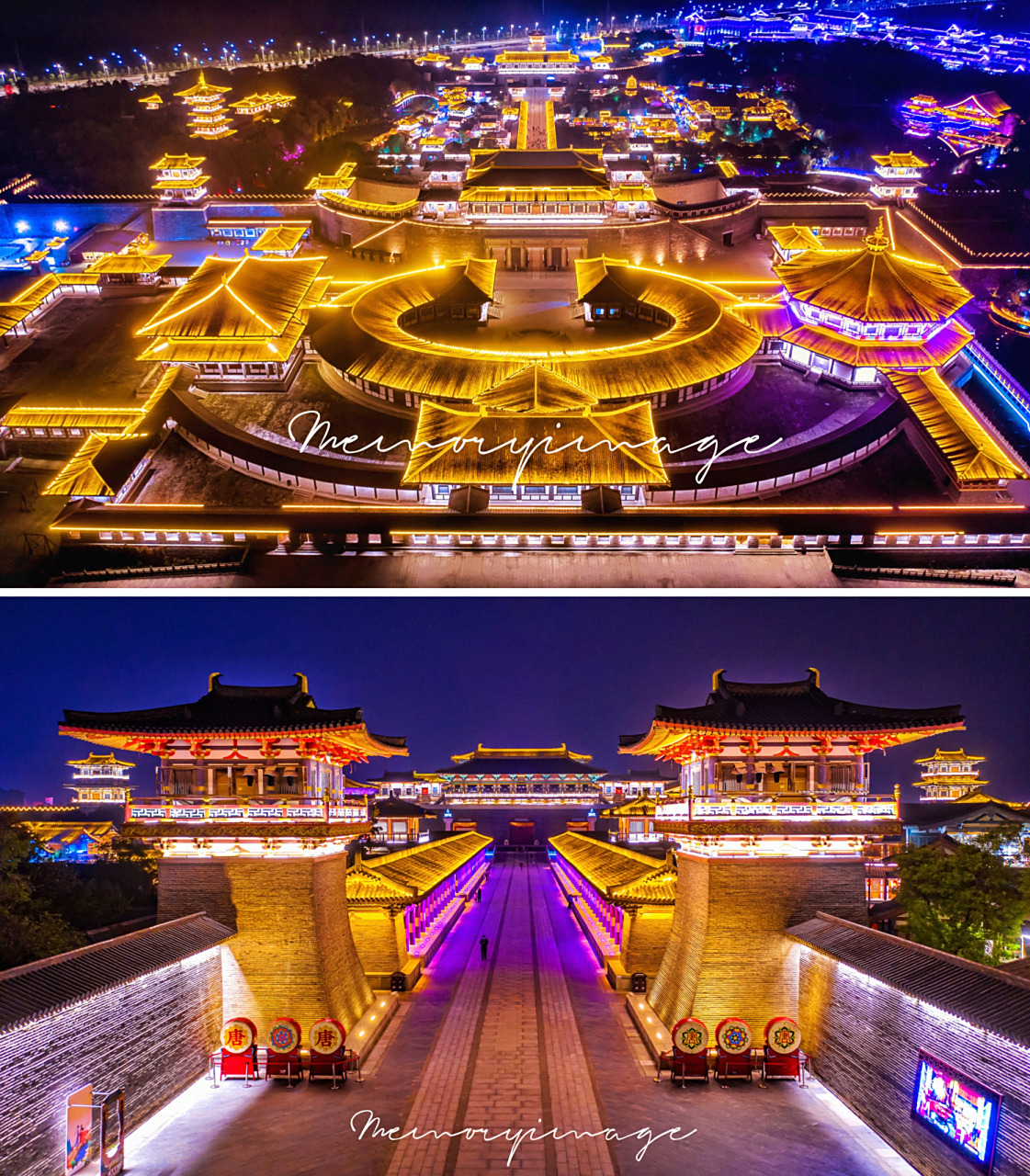 大唐倚梦|襄阳中国唐城.