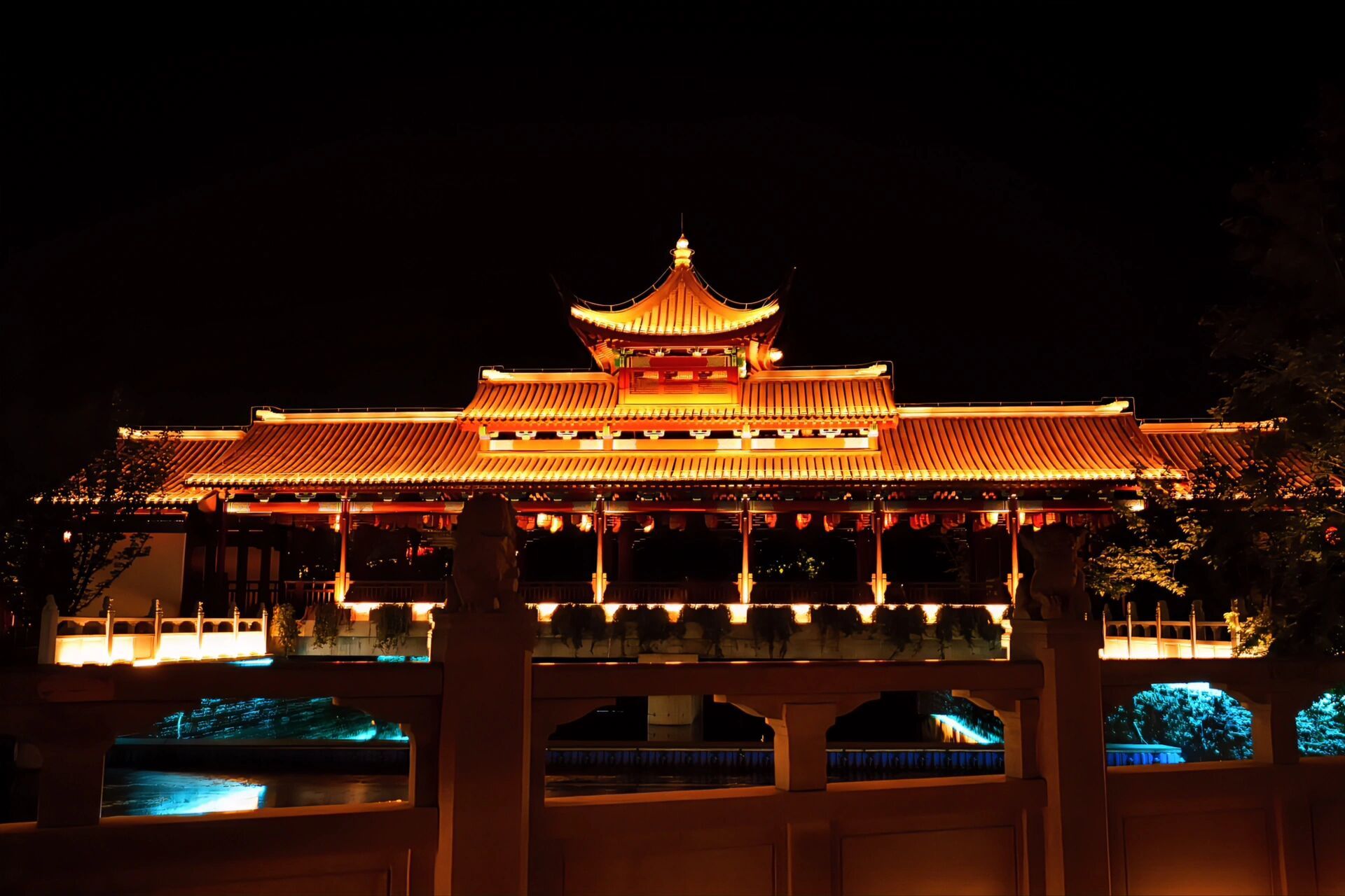 南京免费旅游之无想水镇 景区名称:无想水镇景区 景区位置:溧水区金井