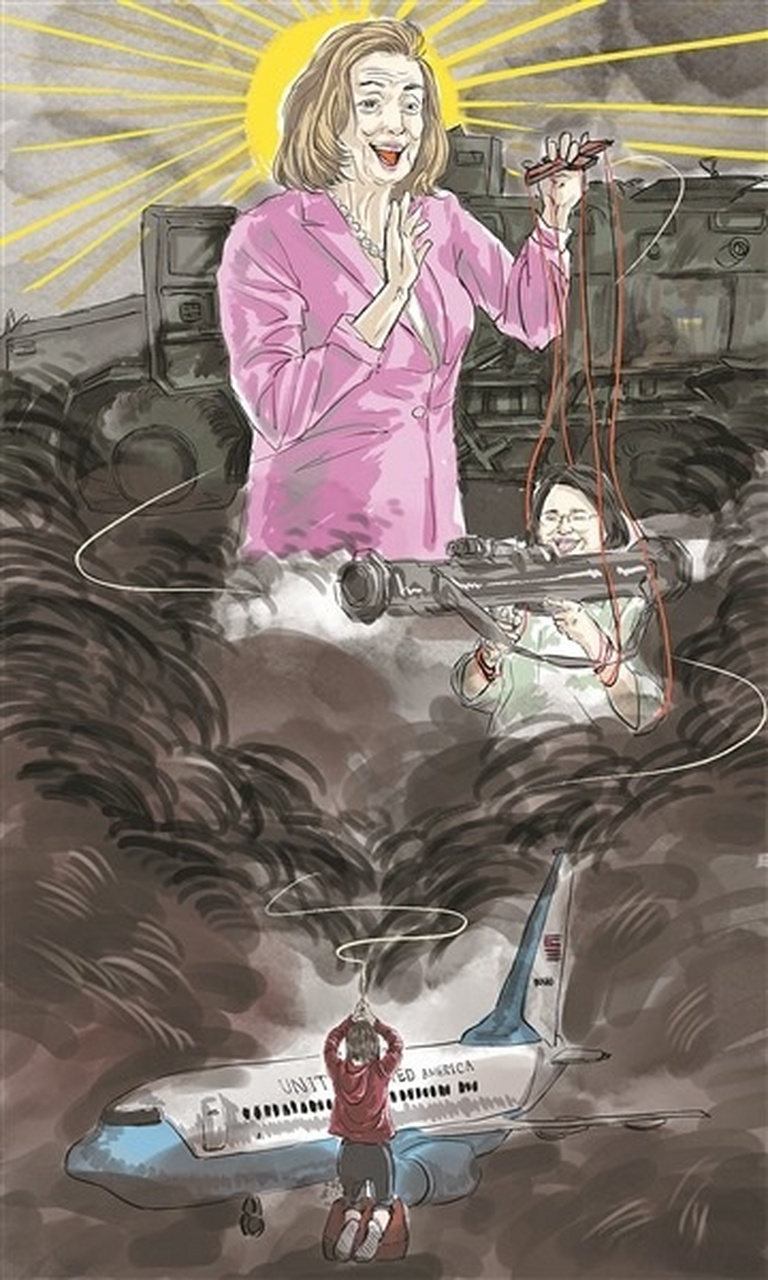 【#佩洛西飞机降落那一刻理想没有了#】27岁的陈立君是一个普普通通的