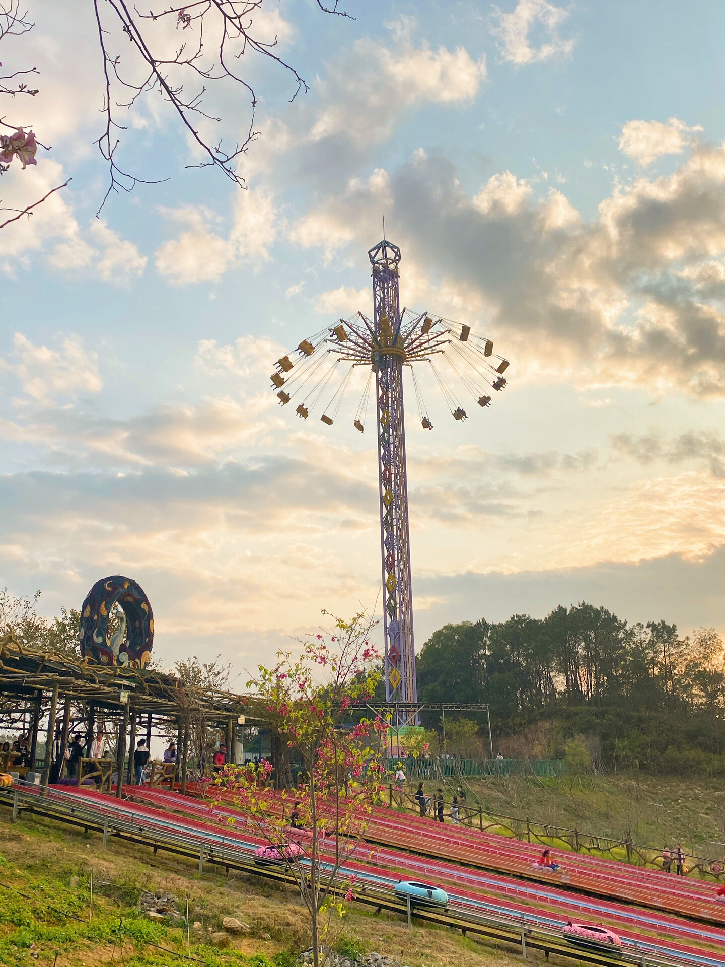 广东省望天湖旅游度假区|揭阳·普宁99 很适合一家人出去旅旅游92