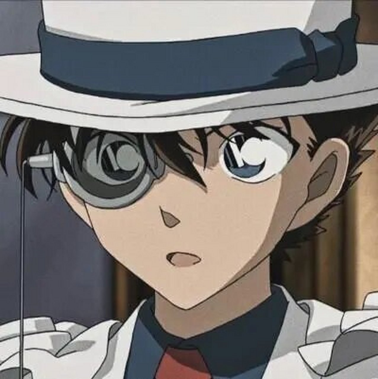 怪盗基德黑羽快斗头像